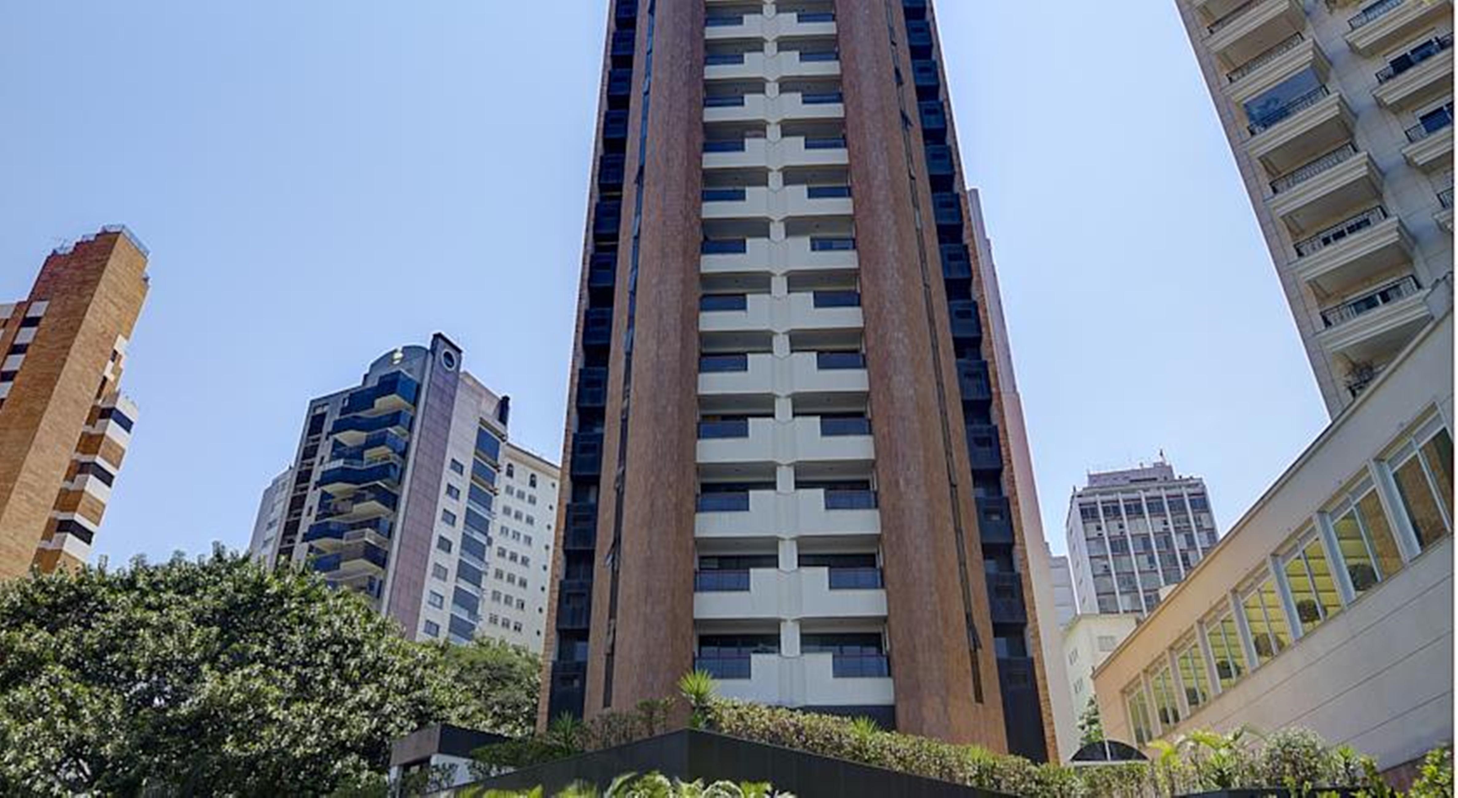 Transamerica Classic Higienopolis São Paulo Exterior foto